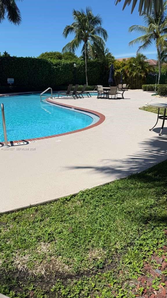 PORTOFINO BAY - Residential Lease