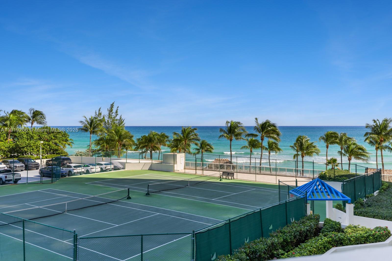 OCEAN ONE CONDO - Residential