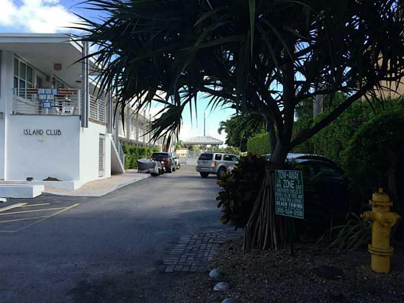ISLAND CLUB OF SOUTH BEAC - Residential Lease