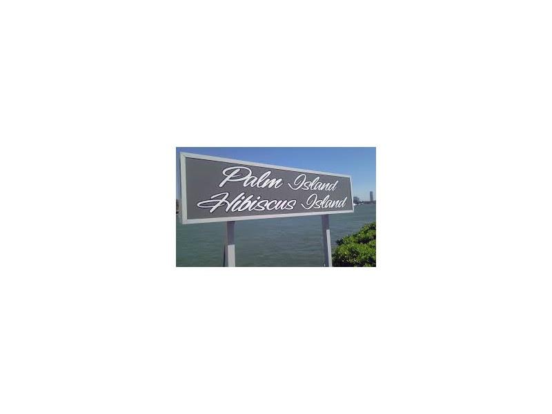ISLAND CLUB OF SOUTH BEAC - Residential Lease