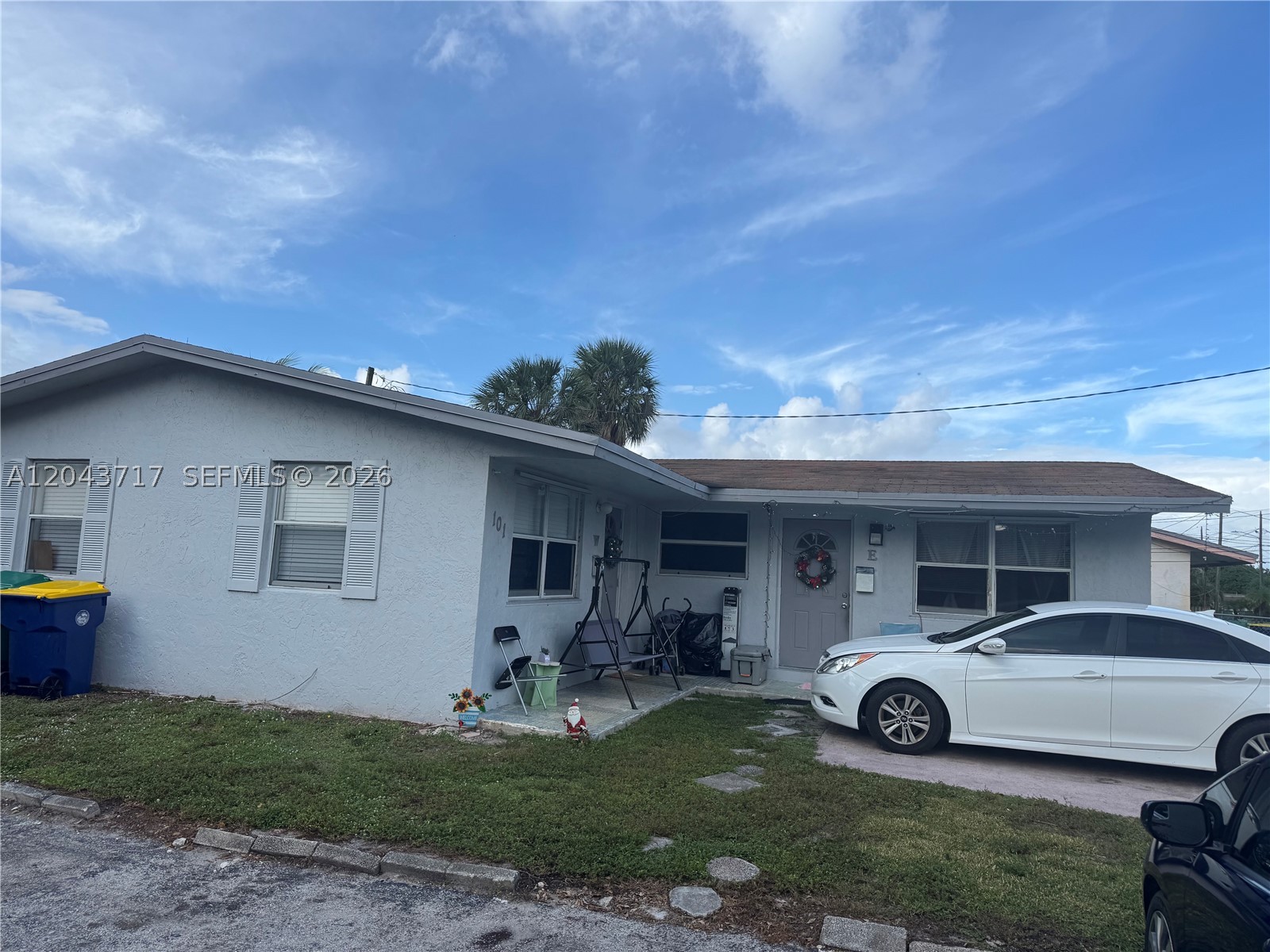Prime Dania Beach duplex just one block from Dania Pointe and minutes to the beach! Excellent multifamily opportunity featuring two units: 2 bed/1 bath and 2 bed/1.5 bath, totaling 1,508 SF. Tile flooring, central A/C, a utility/laundry room, and multiple updates throughout. Well-maintained property with strong income potential—perfect for investors or owner-occupants (live in one, rent the other). Rent roll available. Showings by appointment only. Serious buyers—Proof of Funds required prior to scheduling. PREFERRED LENDER: JORGE TABARES, MORTGAGE AND REAL ESTATE INVESTMENT SPECIALIST. Buyers who work with the preferred lender may receive up to an additional $3,500 toward closing costs, subject to financial profile, loan qualifications, and transaction details