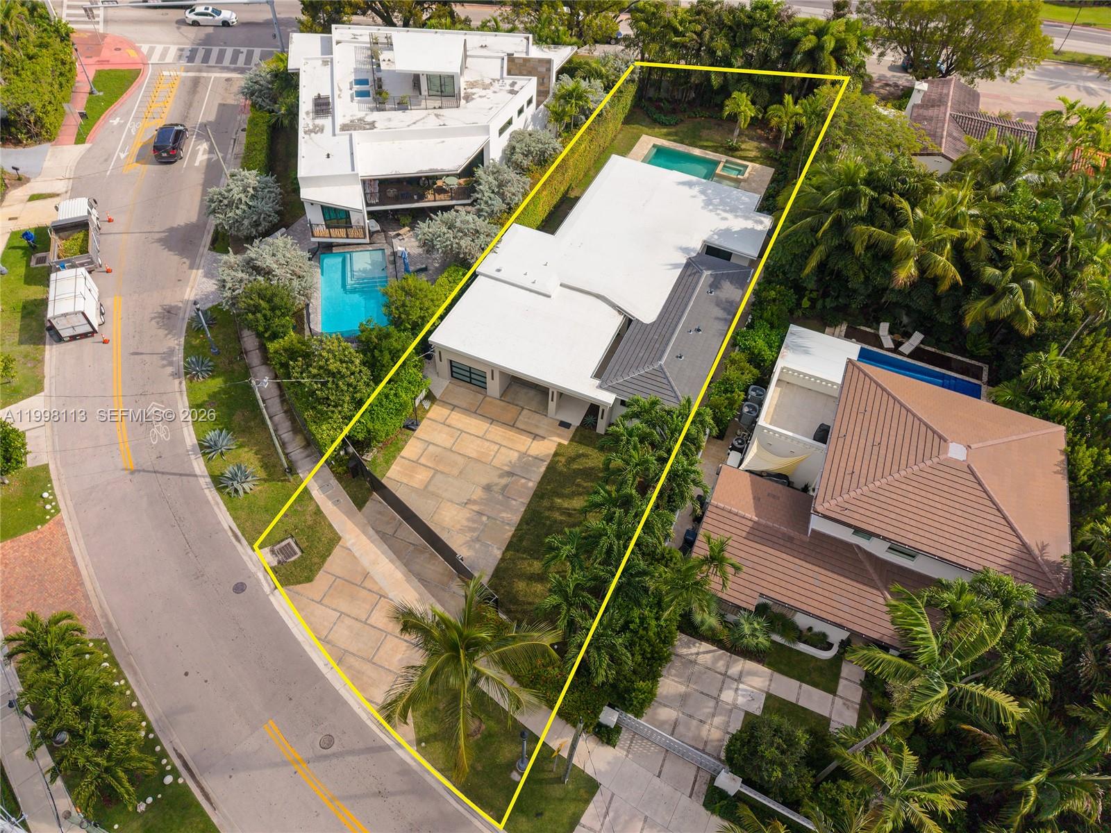 Rare opportunity to acquire one of the largest non-waterfront properties on prestigious Lower North Bay Road. 
Set on an oversized 10,534 SF lot, this well-maintained 4BD/3BA home offers the flexibility to move in, lease out, or generate income while designing and permitting a future custom residence.
Ideal for end users or developers, the property presents exceptional redevelopment potential in one of Miami Beach’s most coveted residential neighborhoods. Just moments from Sunset Harbour’s shops, restaurants, cafés, fitness studios, and marina, with easy access to Lincoln Road, Miami Beach Golf Club, and the best of Miami Beach living. A rare chance to build your dream home in an iconic location.