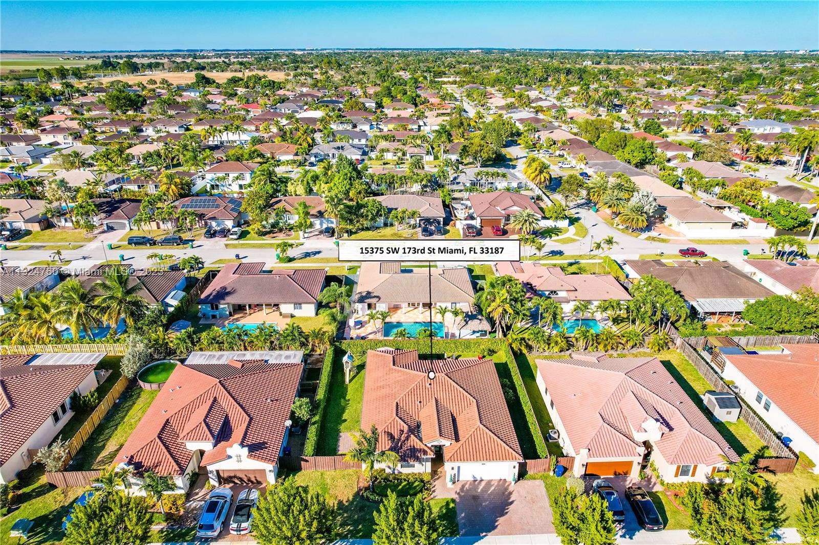 VENETIAN PARC WEST - Residential