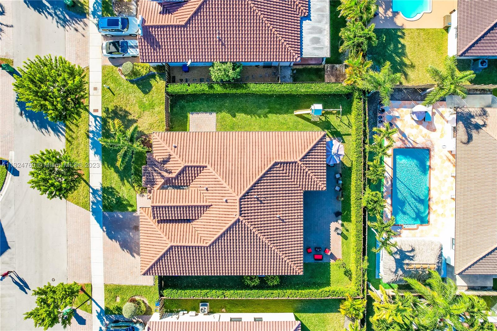 VENETIAN PARC WEST - Residential