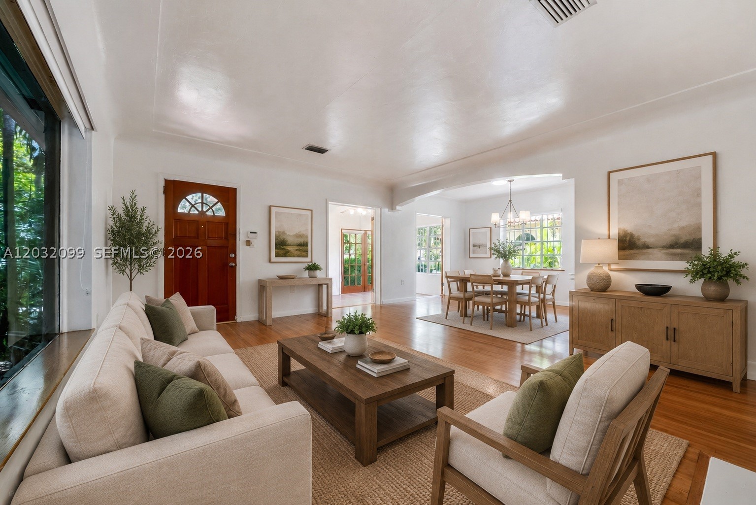 CORAL GABLES GRANADA SEC - Residential Lease