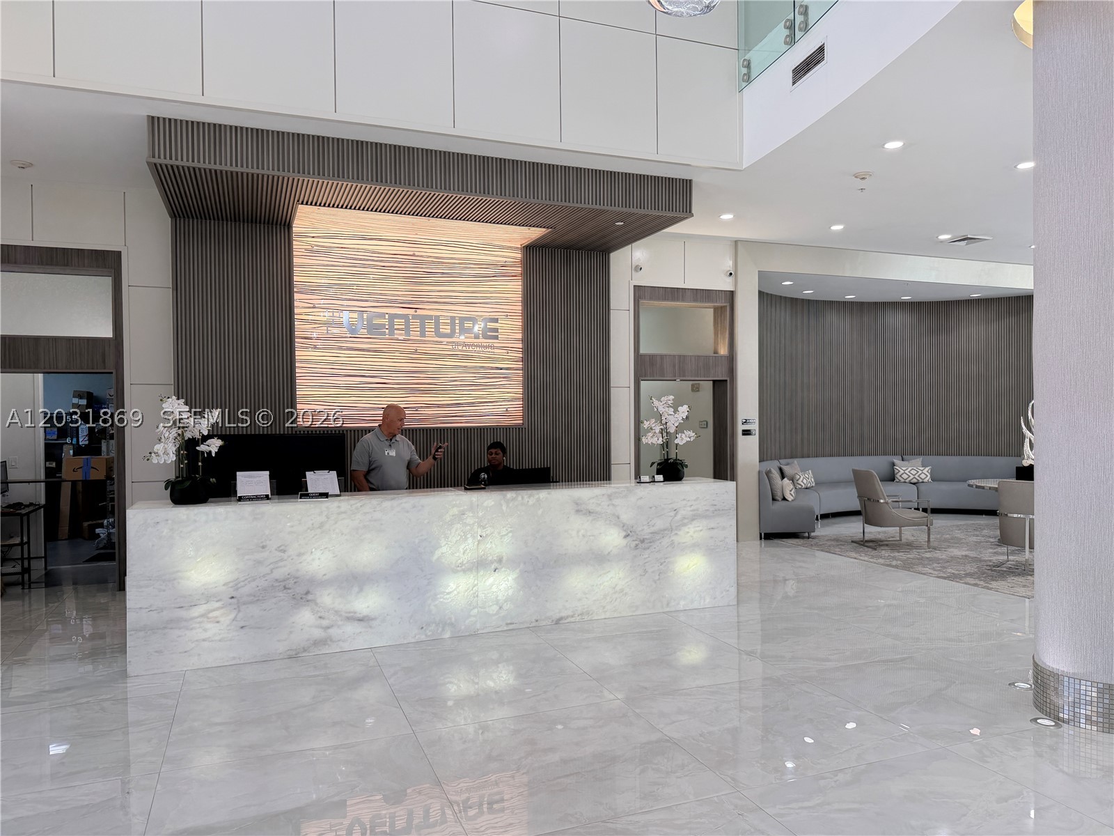 VENTURE AT AVENTURA EAST - Residential