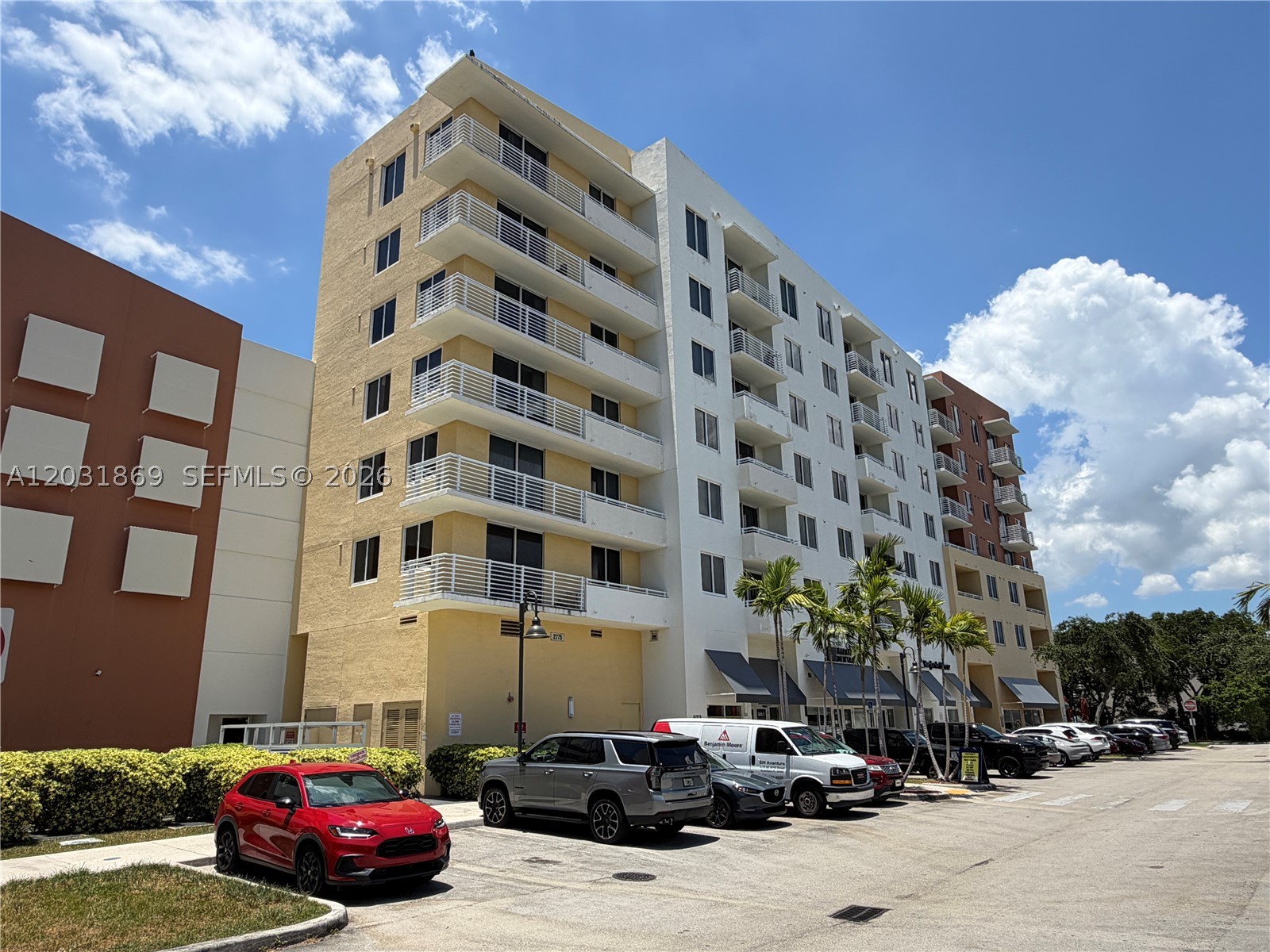 VENTURE AT AVENTURA EAST - Residential