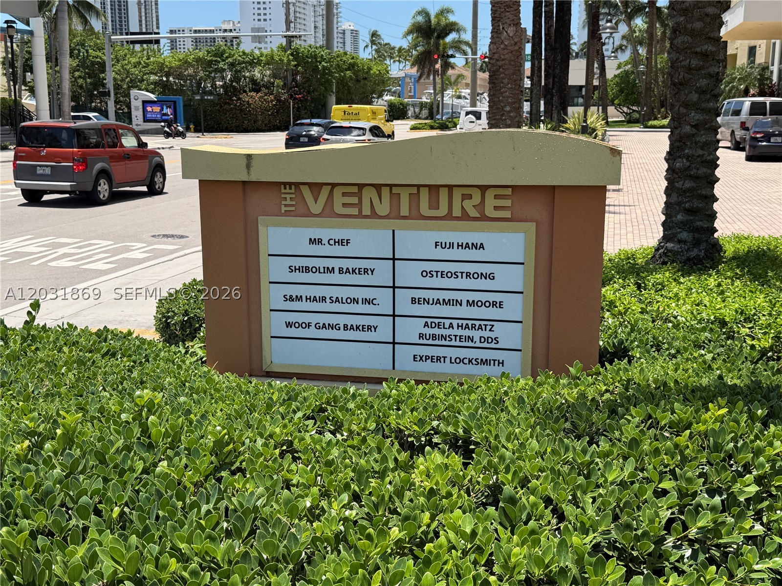 VENTURE AT AVENTURA EAST - Residential