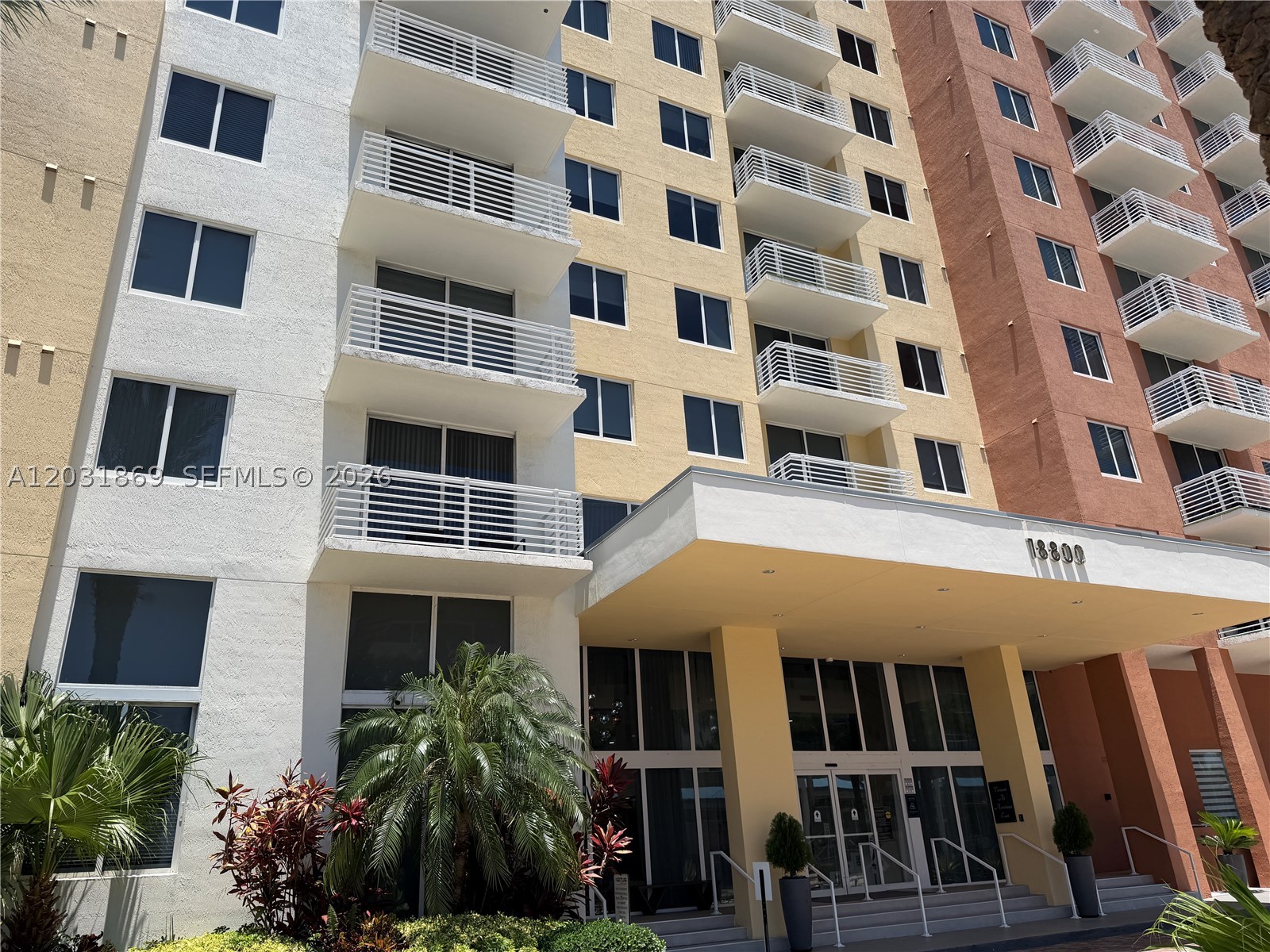 VENTURE AT AVENTURA EAST - Residential