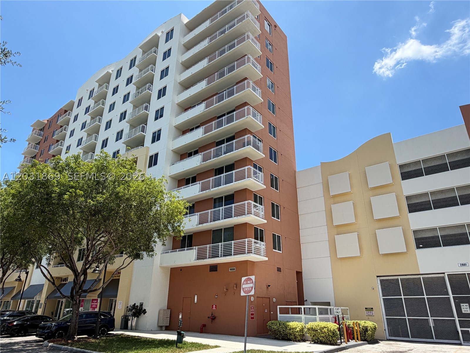 VENTURE AT AVENTURA EAST - Residential