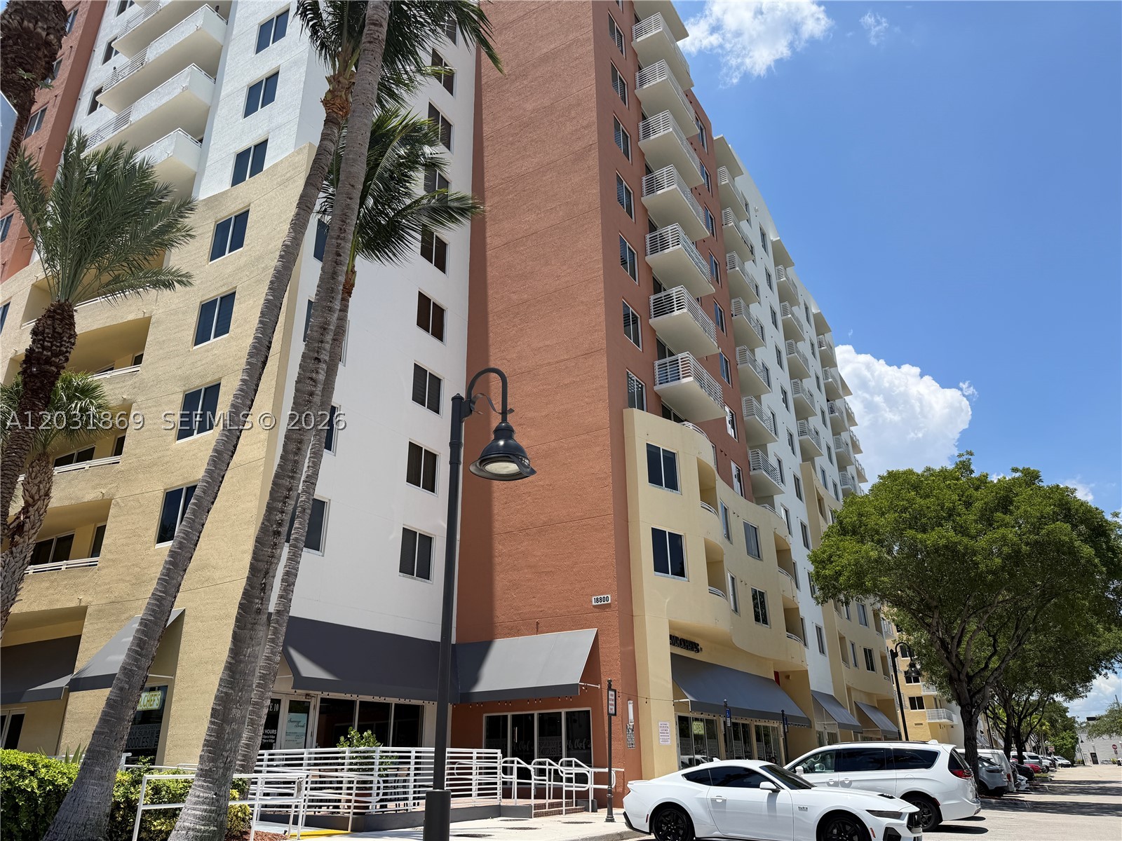 VENTURE AT AVENTURA EAST - Residential