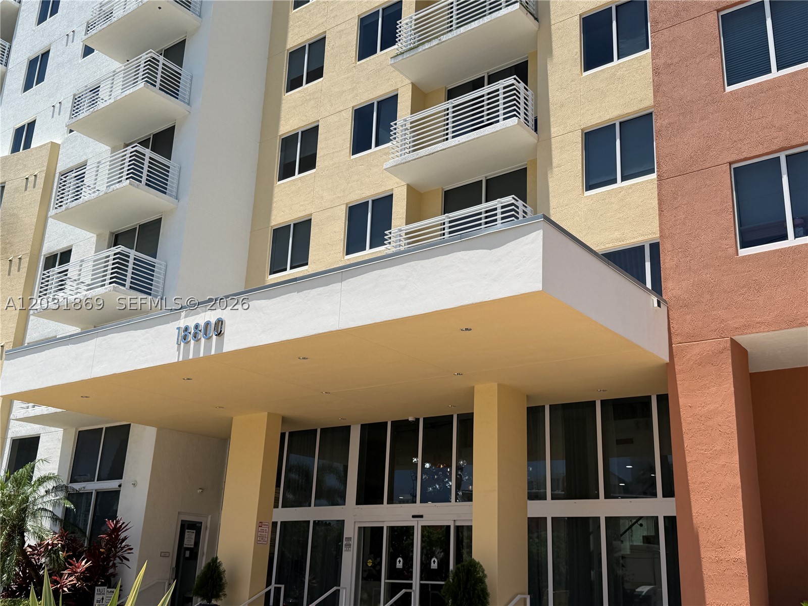 VENTURE AT AVENTURA EAST - Residential
