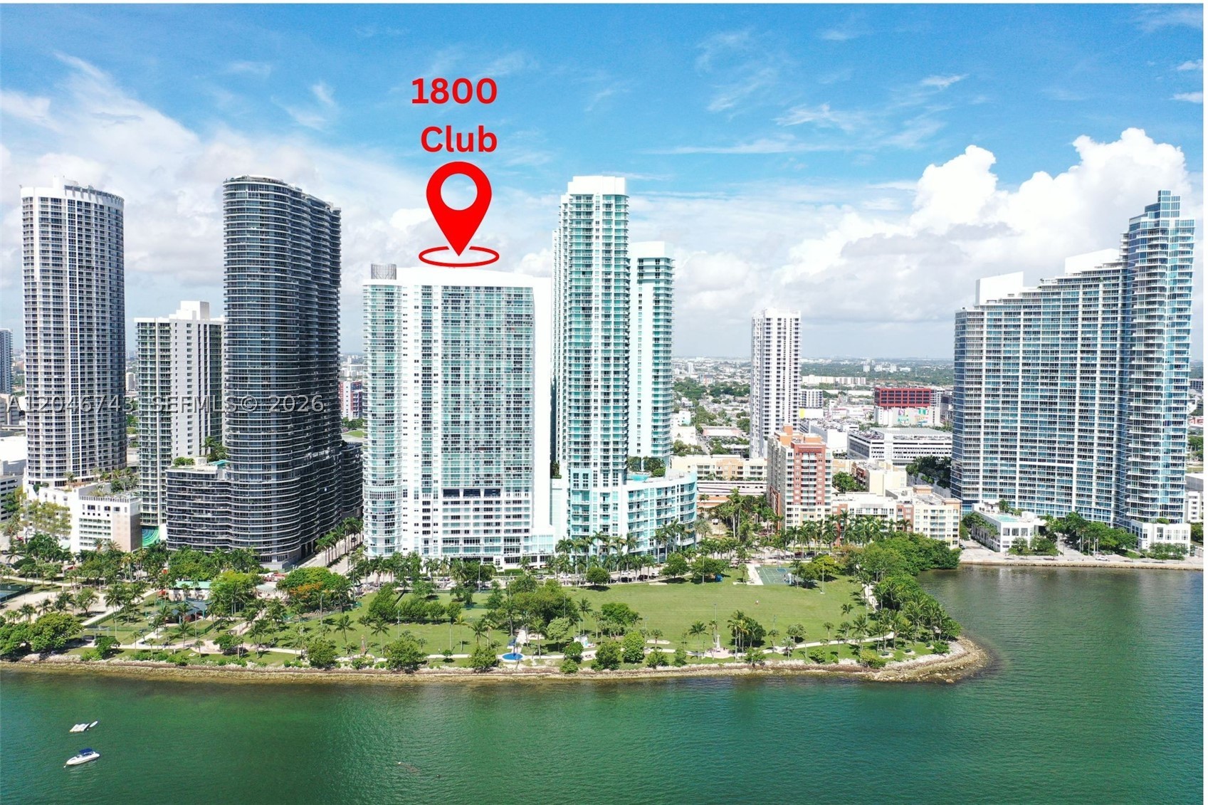 1800 CLUB CONDO - Residential