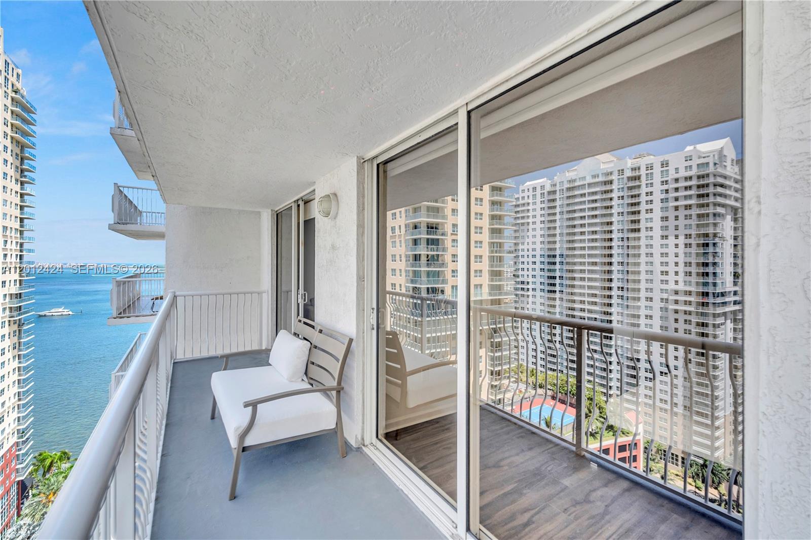 THE CLUB AT BRICKELL BAY - Residential