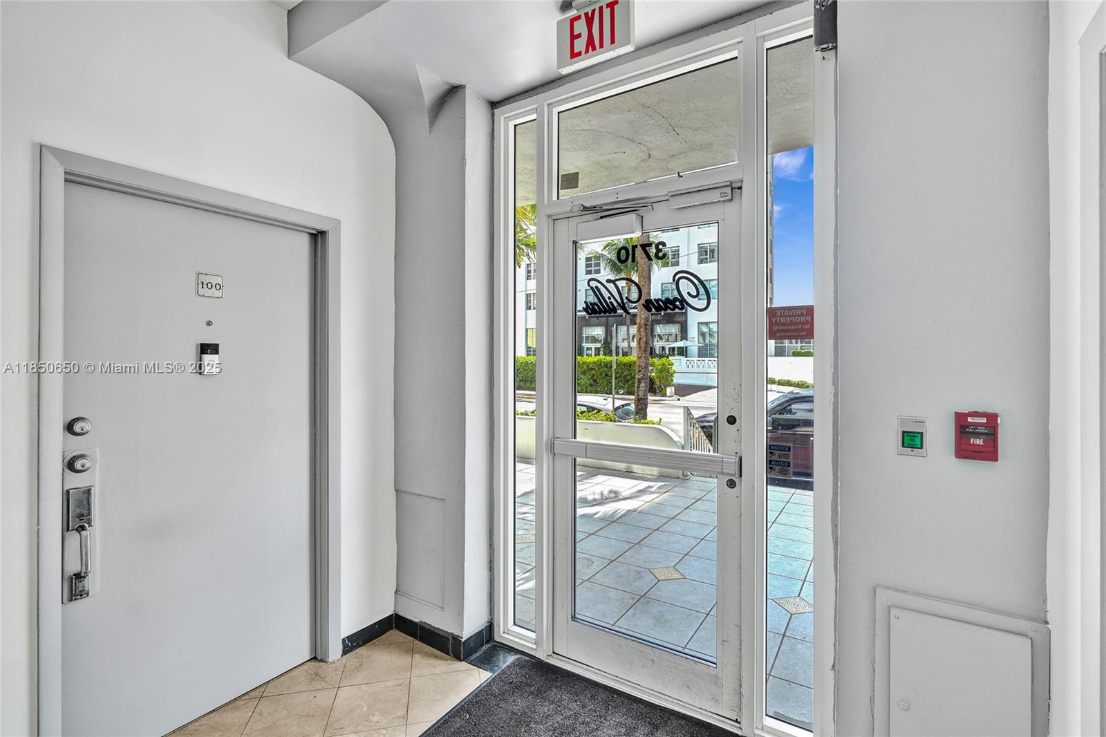 Ocean Villas Condo - Residential