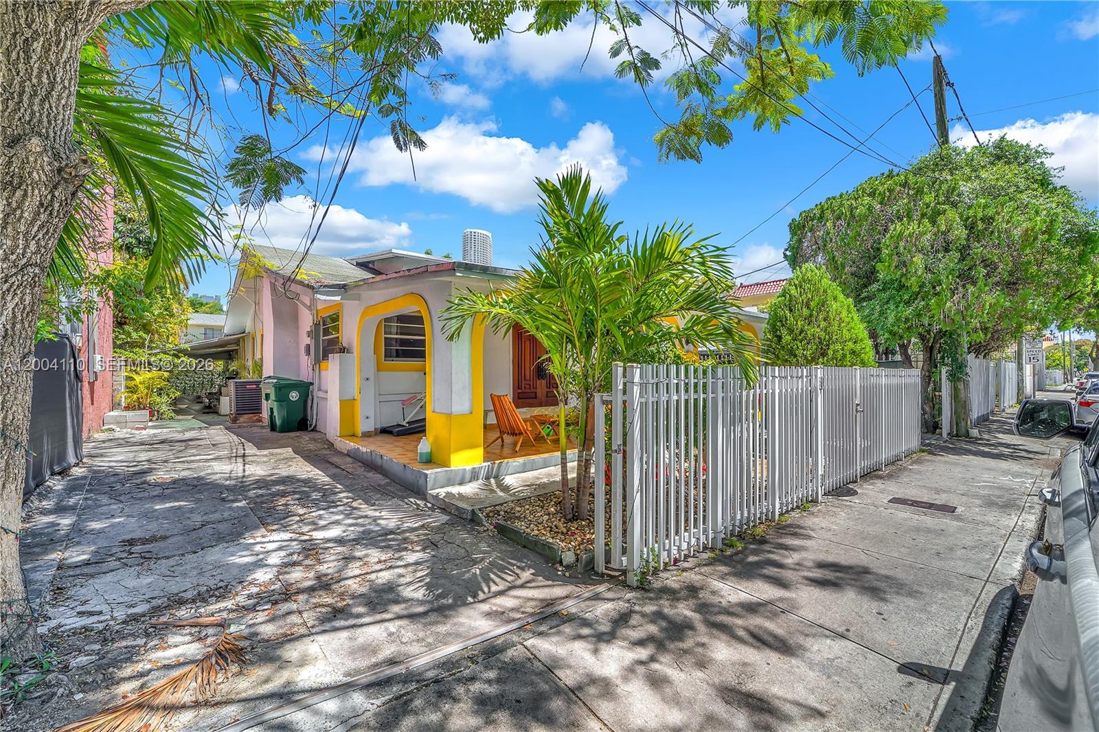 Discover the potential of this unique 3-unit property in a prime Miami location! This home offers a comfortable,  main residence with 2 additional private units, providing fantastic living arrangements for multi-generational families or supplemental rental income. Features include bright, open layouts and beautiful ceramic tile flooring throughout. Located close to the vibrant city life of Downtown Miami, schools, and shopping, this property perfectly balances convenience and comfort. Don't miss out on this rare opportunity to own a property that truly does it all!