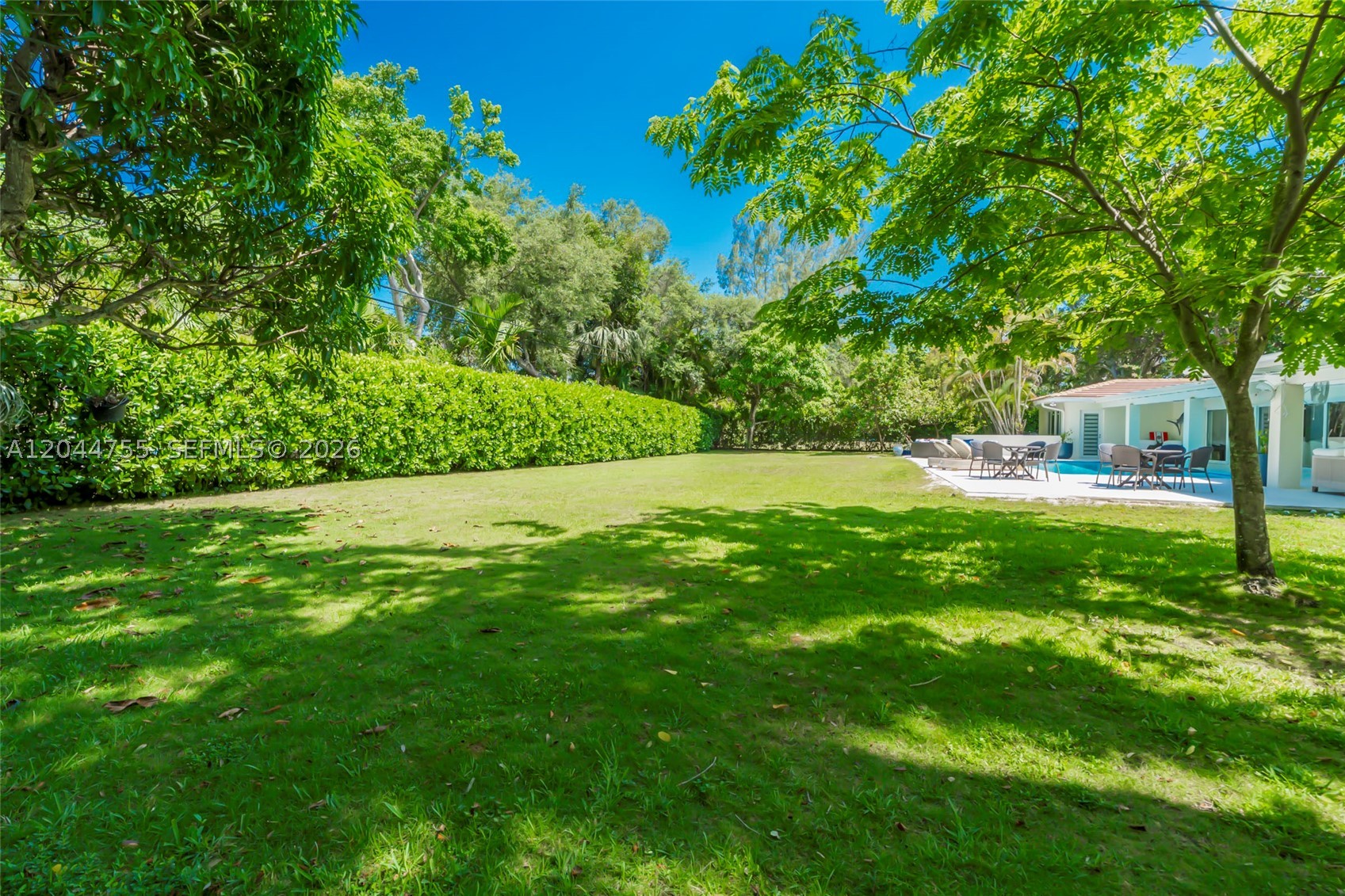 UNPLATTED - Residential