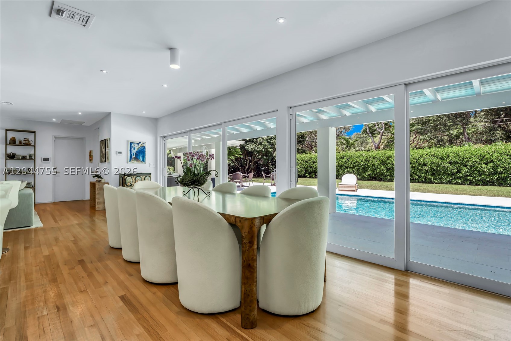UNPLATTED - Residential