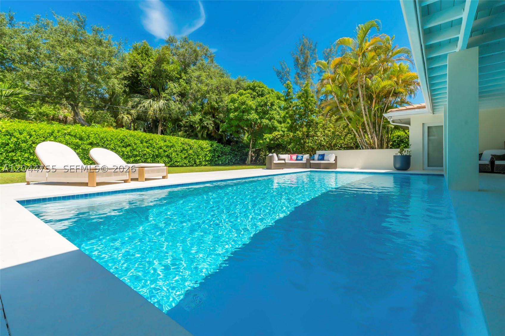 UNPLATTED - Residential