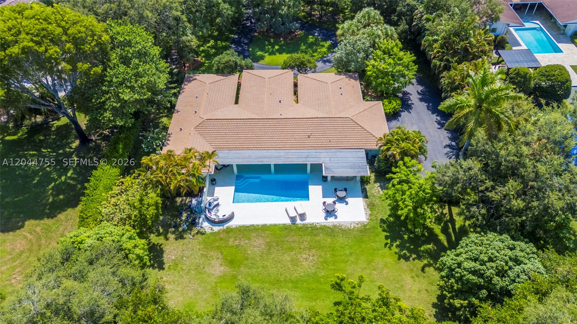 UNPLATTED - Residential