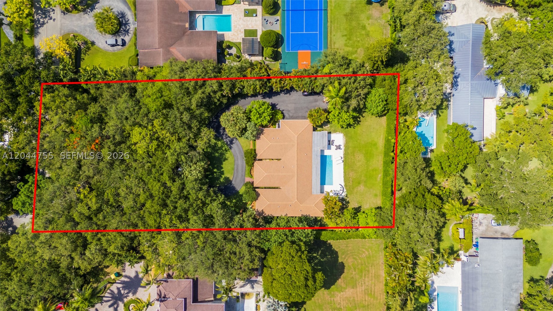 UNPLATTED - Residential