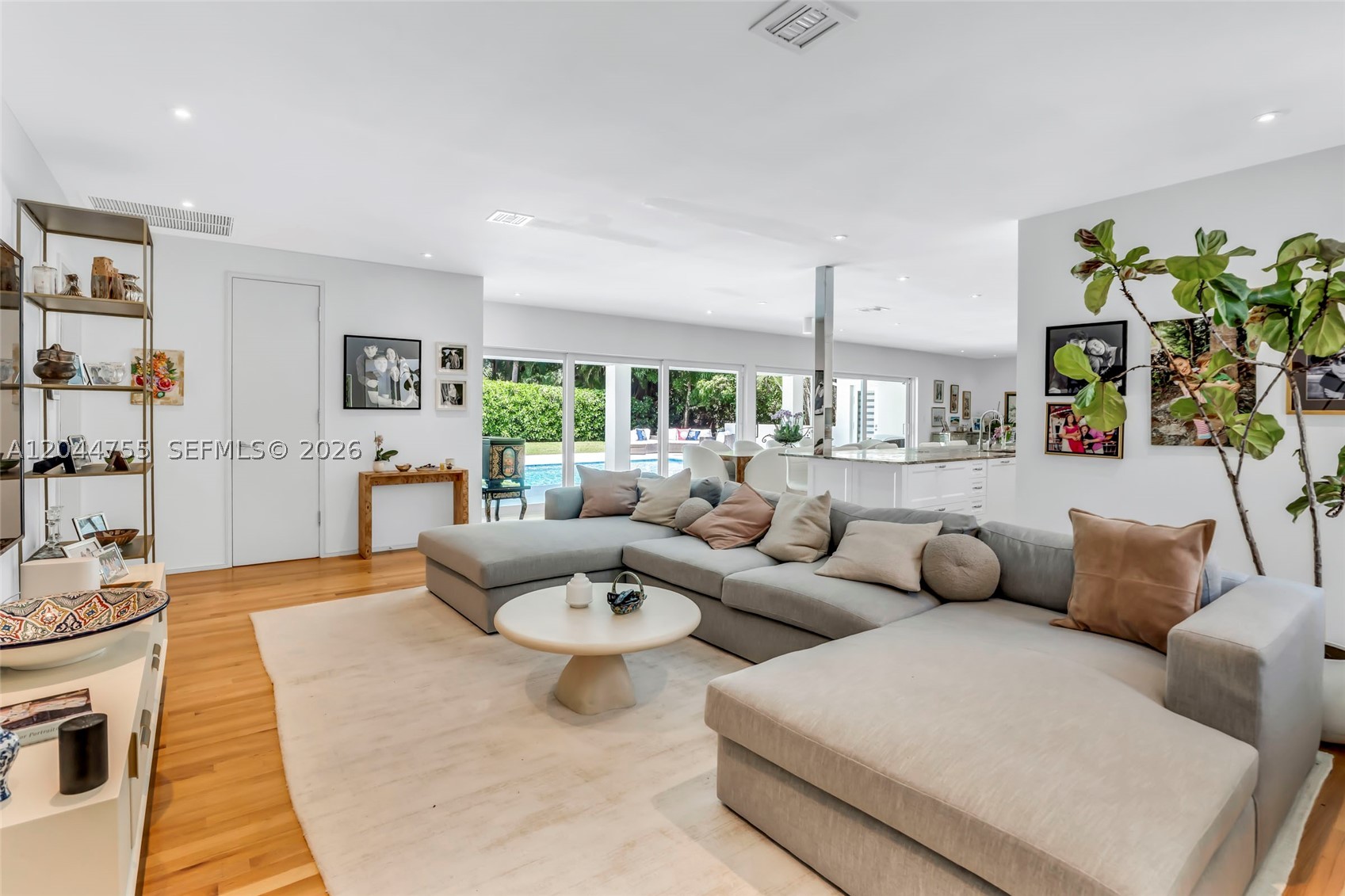 UNPLATTED - Residential