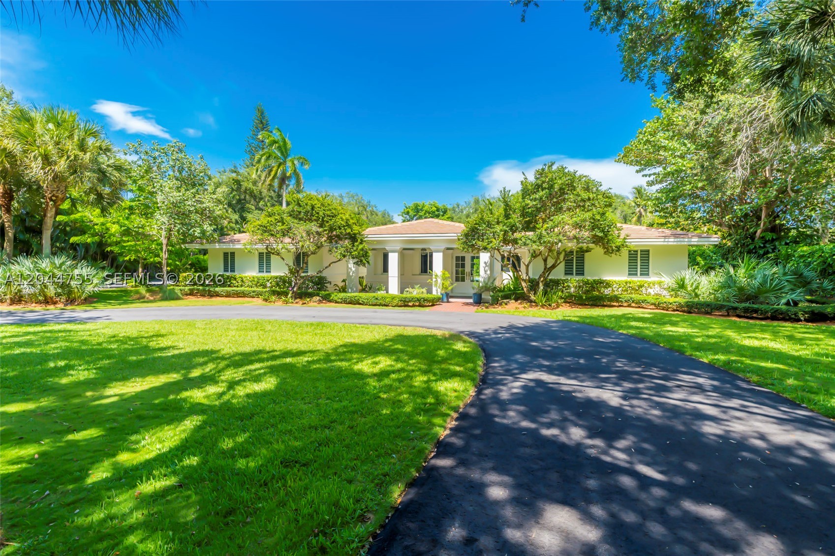 UNPLATTED - Residential