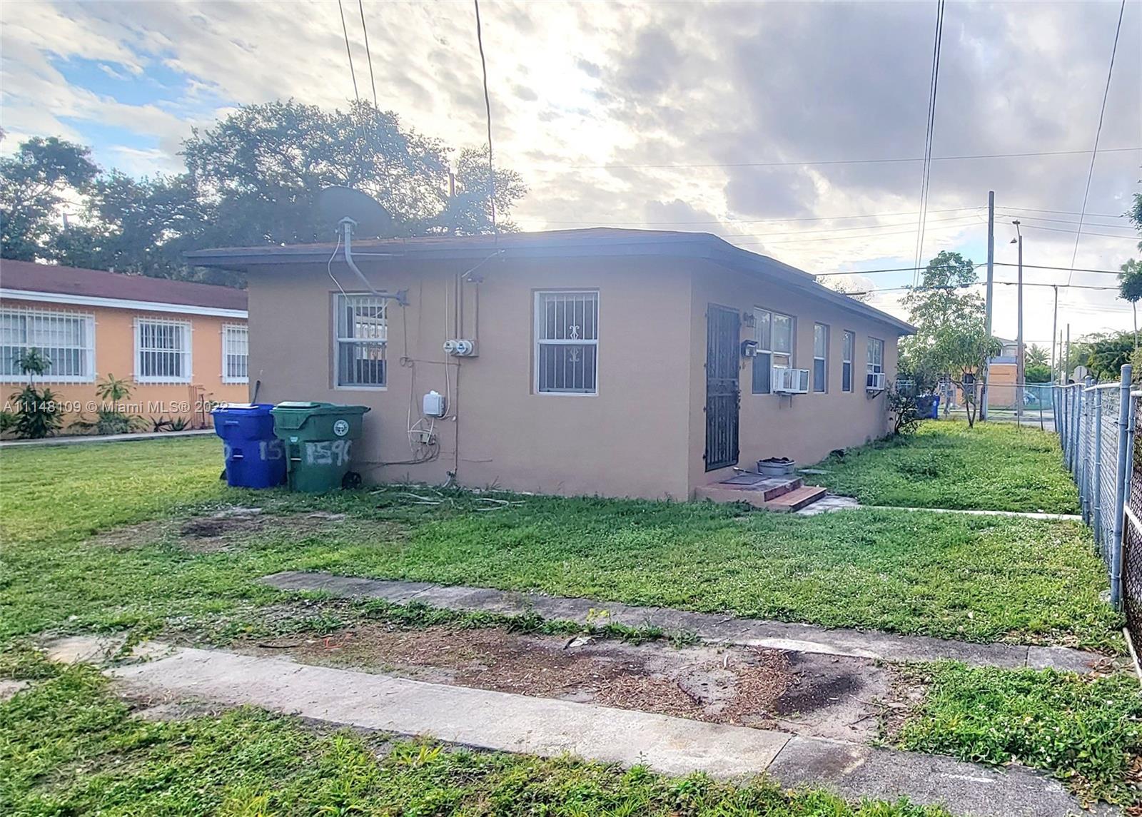 NO MIAMI EST SEC 3 - Residential Lease