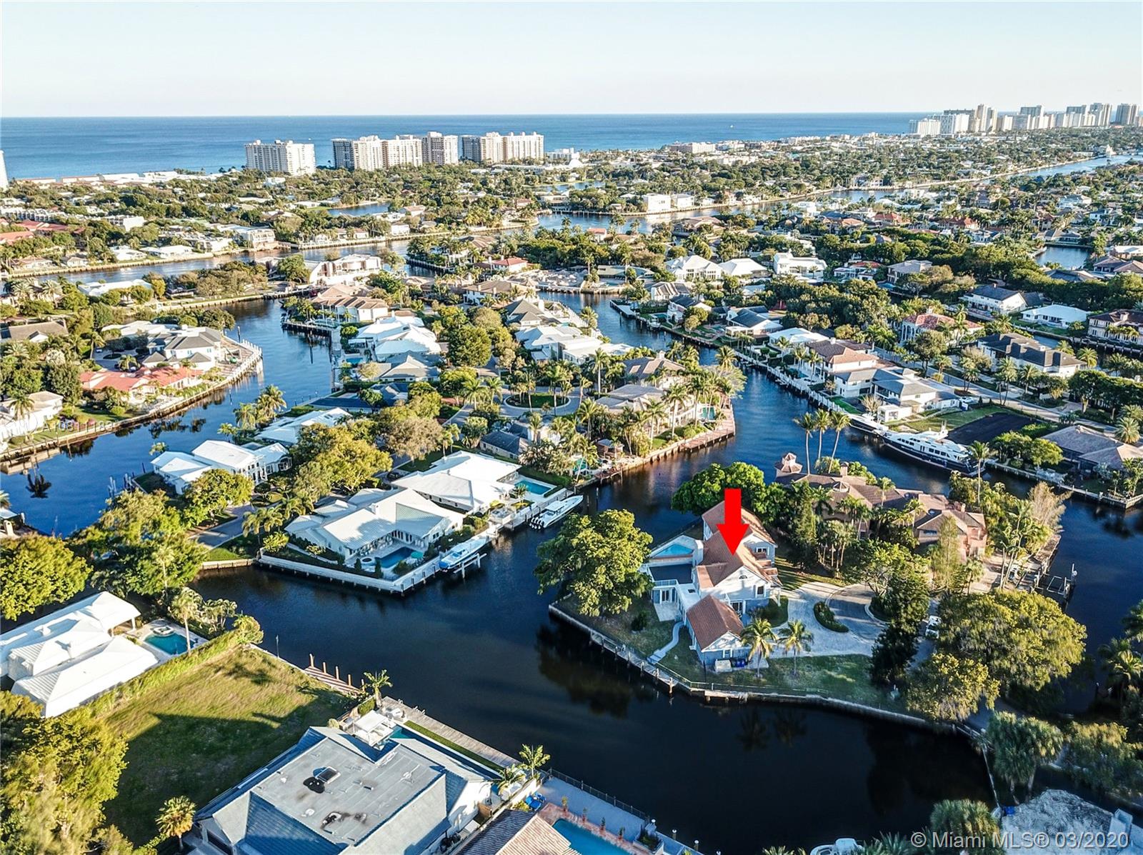 Bay Colony - Residential