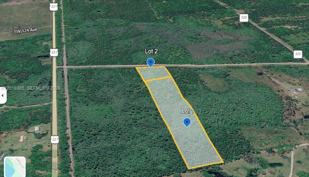 Aucilla Plantation - Land