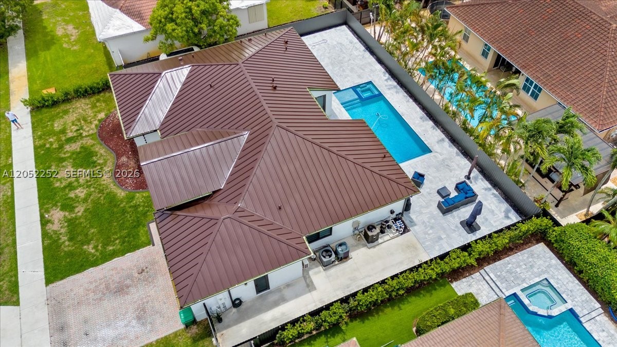 CASA LAGO 1ST ADDN - Residential