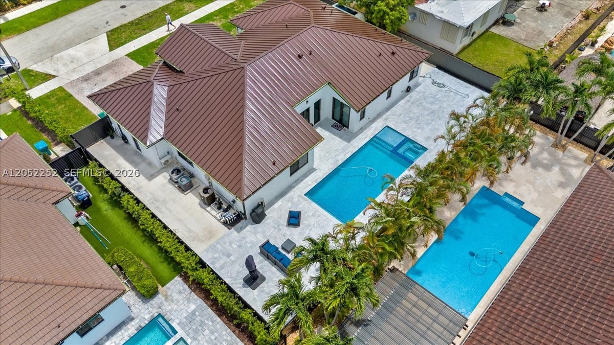 CASA LAGO 1ST ADDN - Residential