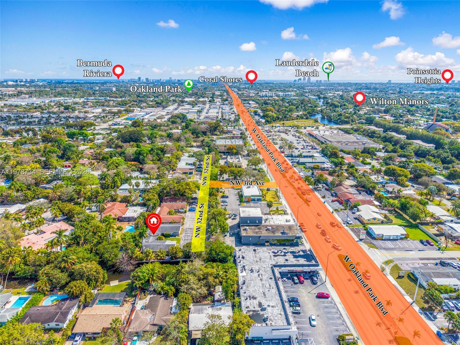 BOULEVARD VILLAS - Residential Income