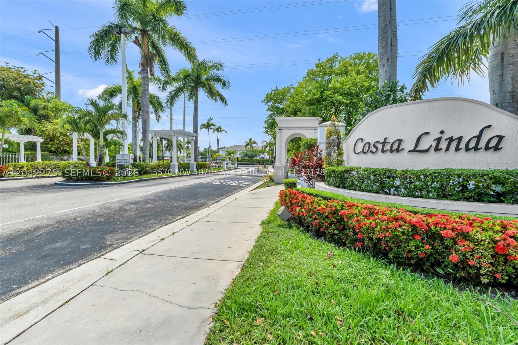 COSTA LINDA CONDO - Residential