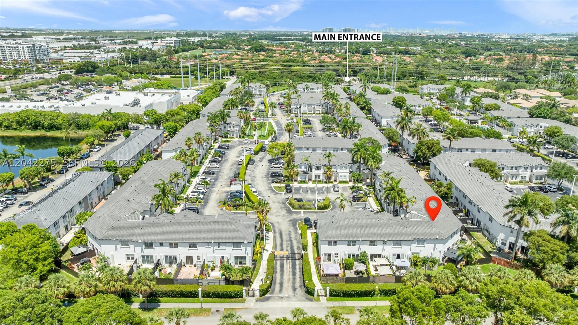 COSTA LINDA CONDO - Residential