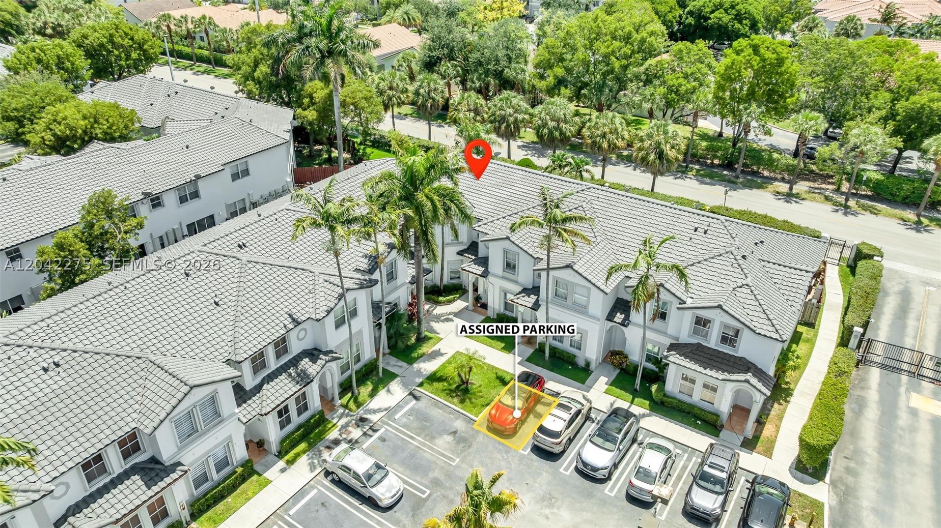 COSTA LINDA CONDO - Residential