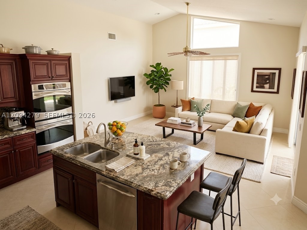 EMBASSY LAKES PARCEL - Residential Lease