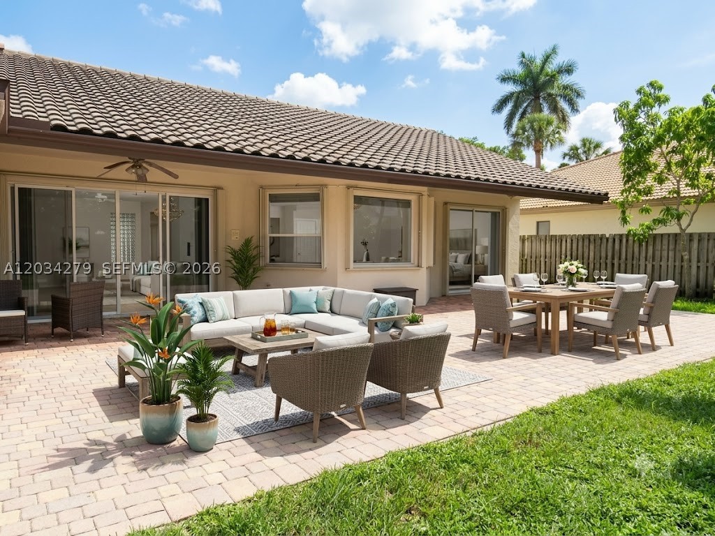 EMBASSY LAKES PARCEL - Residential Lease