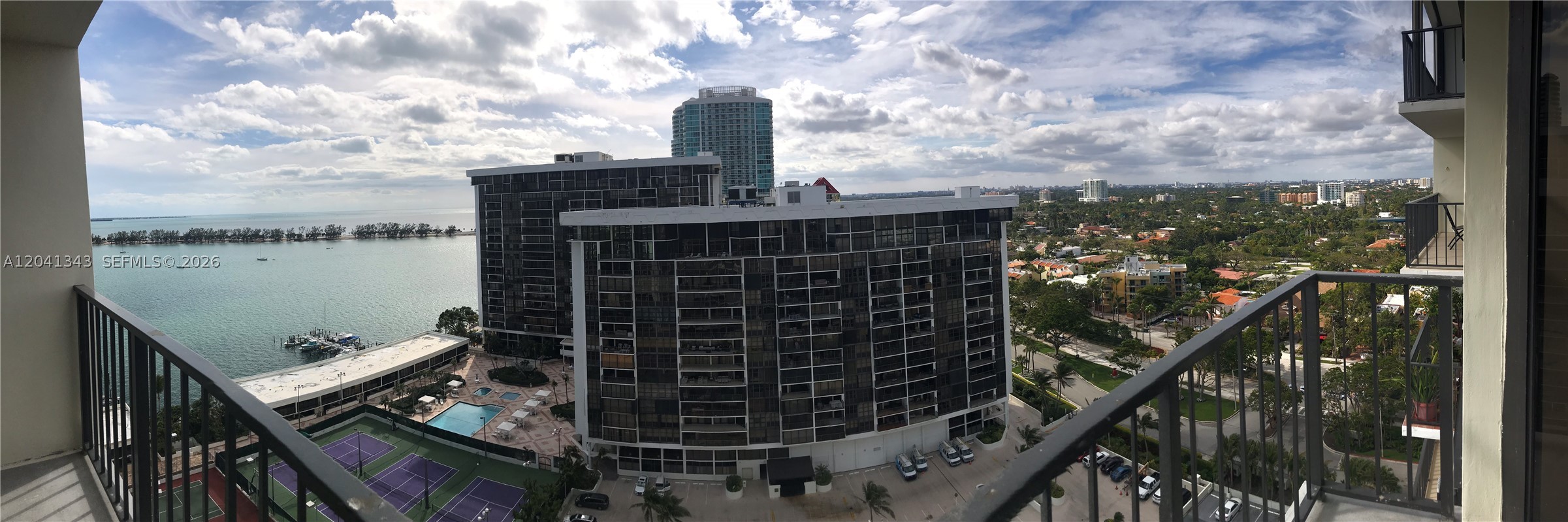 BRICKELL PLACE CONDO - Residential