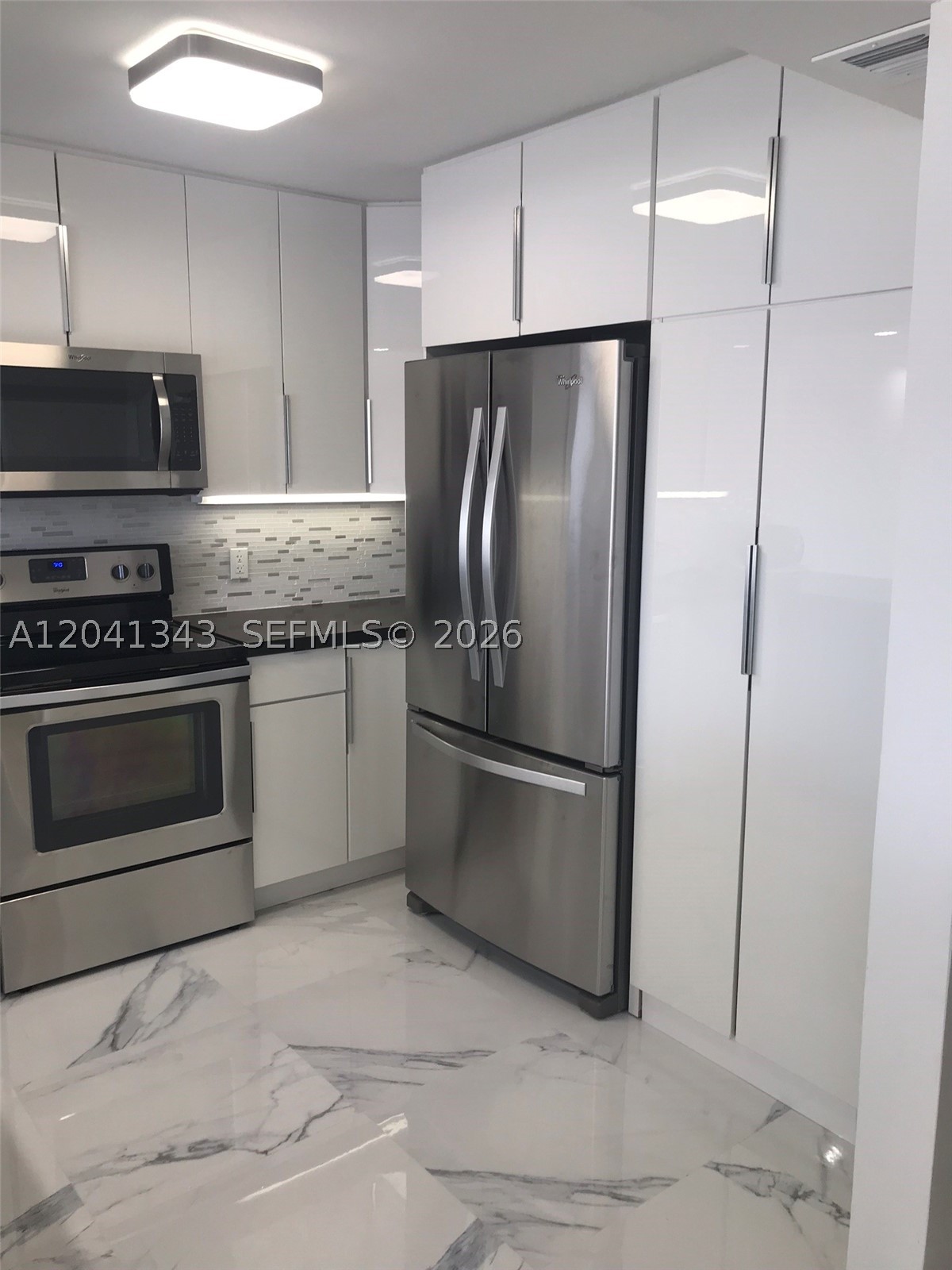 BRICKELL PLACE CONDO - Residential