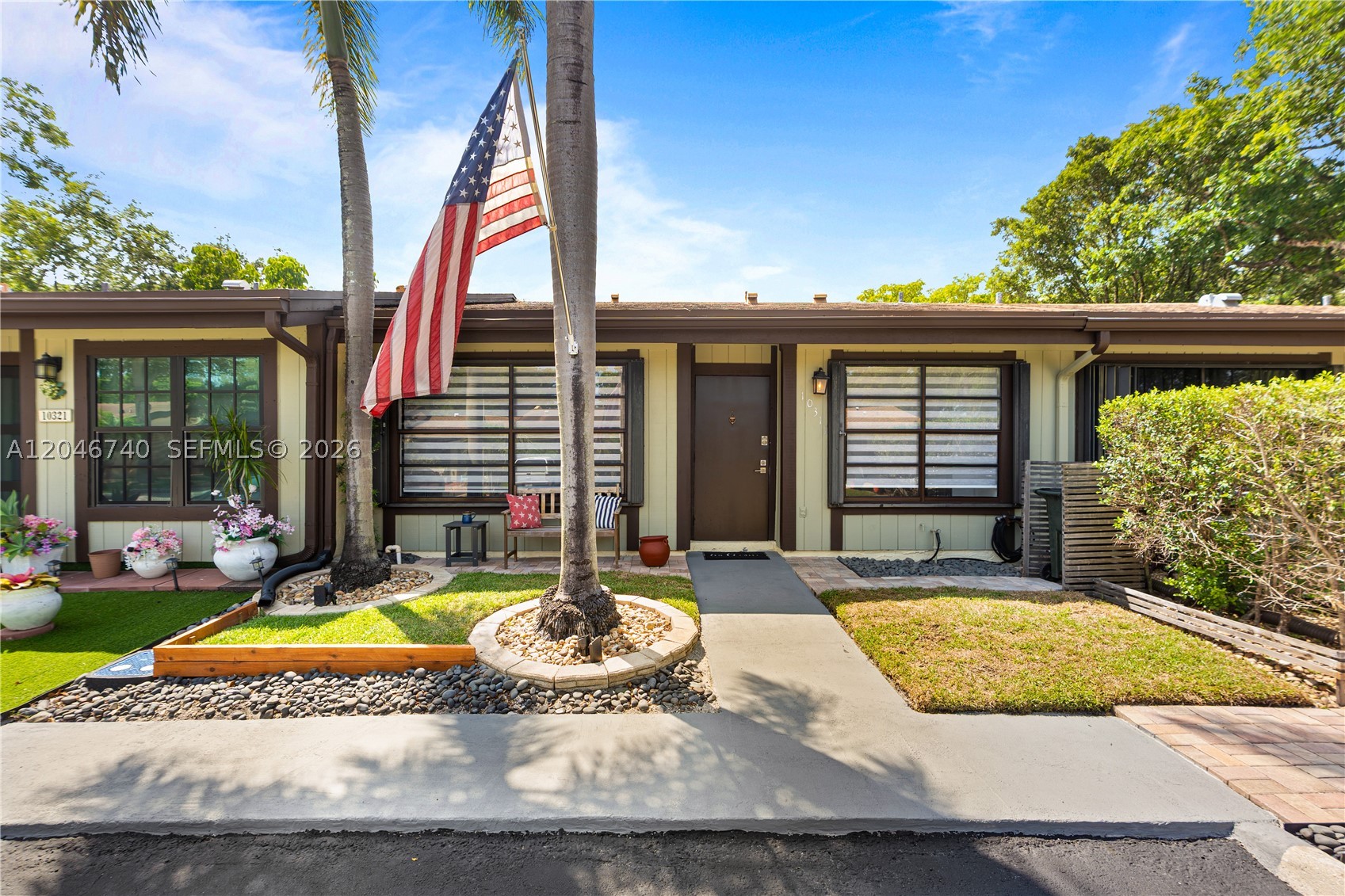 Welcome to your next home in the heart of Pembroke Pines! Nestled on a quiet cul-de-sac and located within a highly sought-after A-rated school district, this exceptional property offers the perfect combination of location, comfort, and value. Featuring spacious living areas, a functional floor plan, and plenty of natural light, this home is ideal for both everyday living and entertaining. Enjoy the privacy of the backyard while being just minutes from top-rated schools, Pembroke Lakes Mall, restaurants, parks, golf, hospitals, and major highways. Opportunities like this don't come along often—homes in this location sell quickly! Schedule your private showing today before this one is gone.