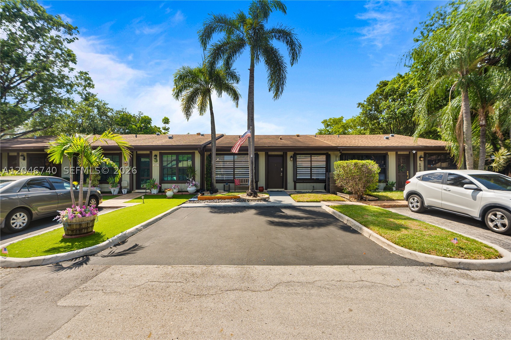 Welcome to your next home in the heart of Pembroke Pines! Nestled on a quiet cul-de-sac and located within a highly sought-after A-rated school district, this exceptional property offers the perfect combination of location, comfort, and value. Featuring spacious living areas, a functional floor plan, and plenty of natural light, this home is ideal for both everyday living and entertaining. Enjoy the privacy of the backyard while being just minutes from top-rated schools, Pembroke Lakes Mall, restaurants, parks, golf, hospitals, and major highways. Opportunities like this don't come along often—homes in this location sell quickly! Schedule your private showing today before this one is gone.