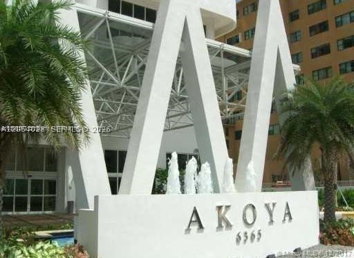 AKOYA CONDO - Residential Lease