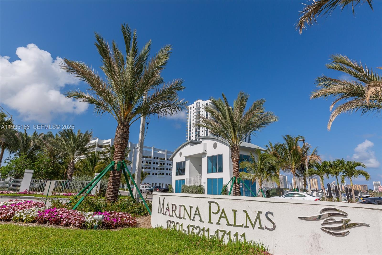 MARINA PALMS RESIDENCES N - Residential