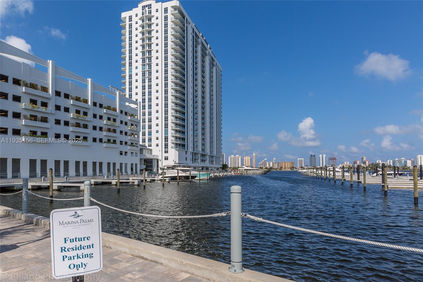 MARINA PALMS RESIDENCES N - Residential