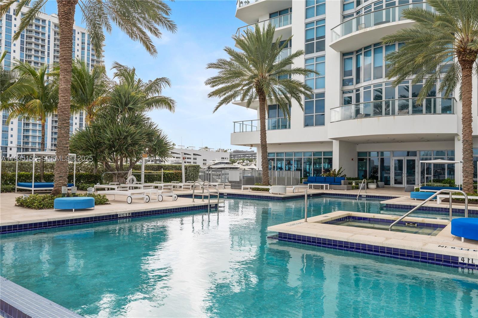 MARINA PALMS RESIDENCES N - Residential