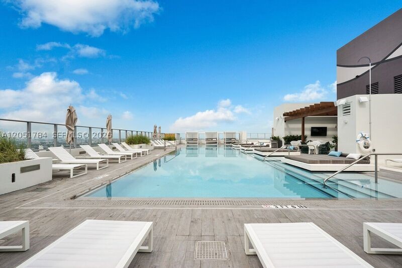 1010 BRICKELL CONDO - Residential Lease