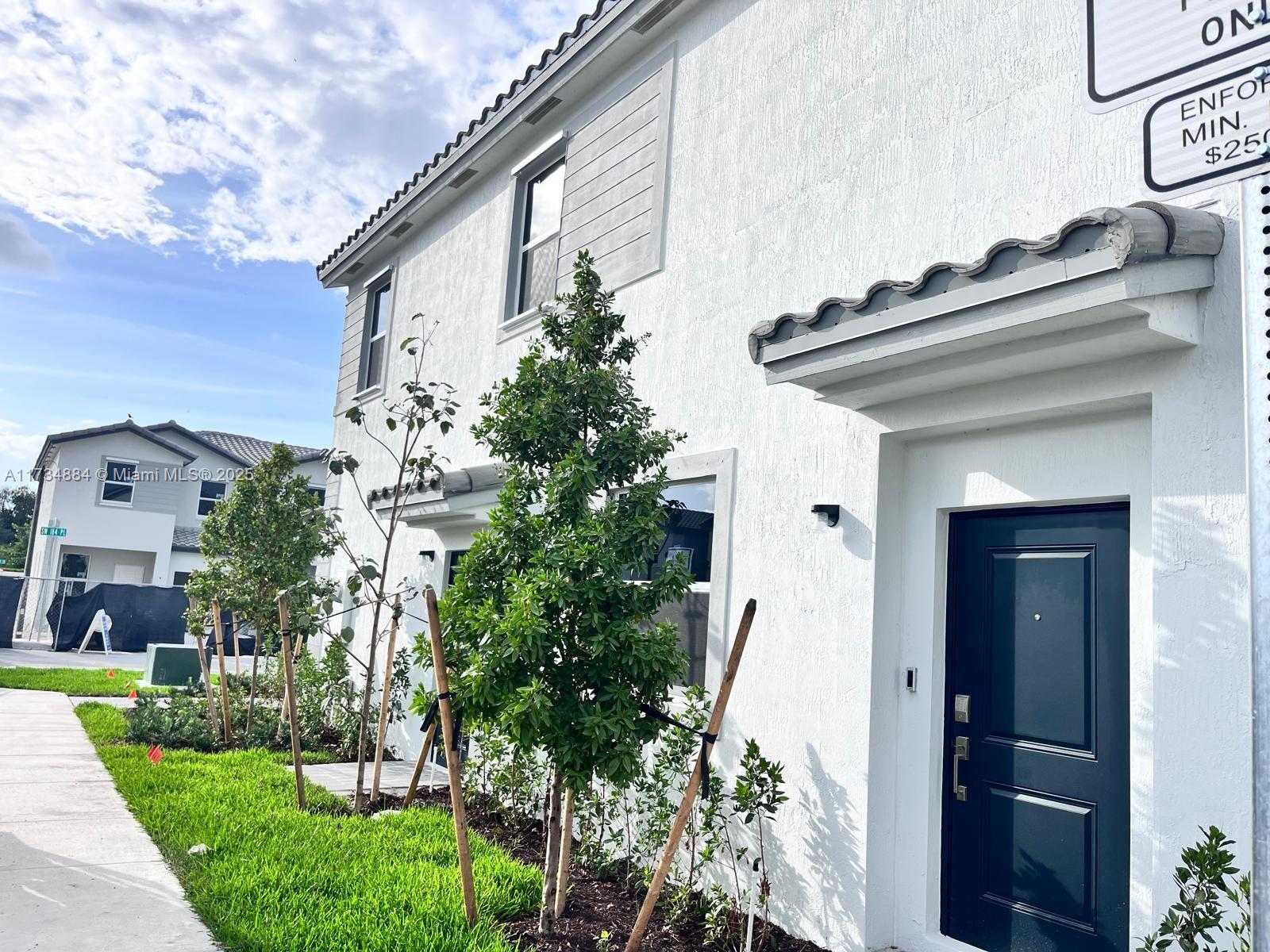 TUSCAN SPRING - Residential Lease