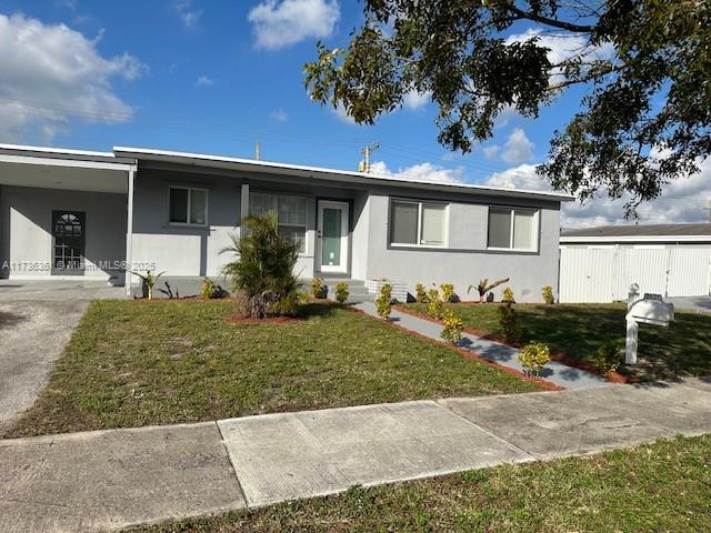 MYRTLE GROVE 1ST ADDN - Residential
