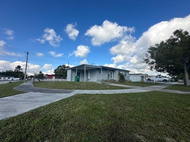 MYRTLE GROVE 1ST ADDN - Residential